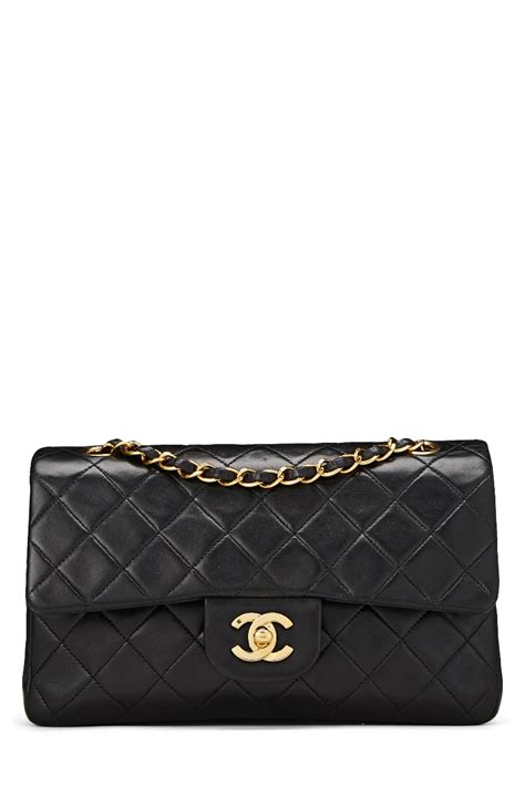 wgaca Chanel bags